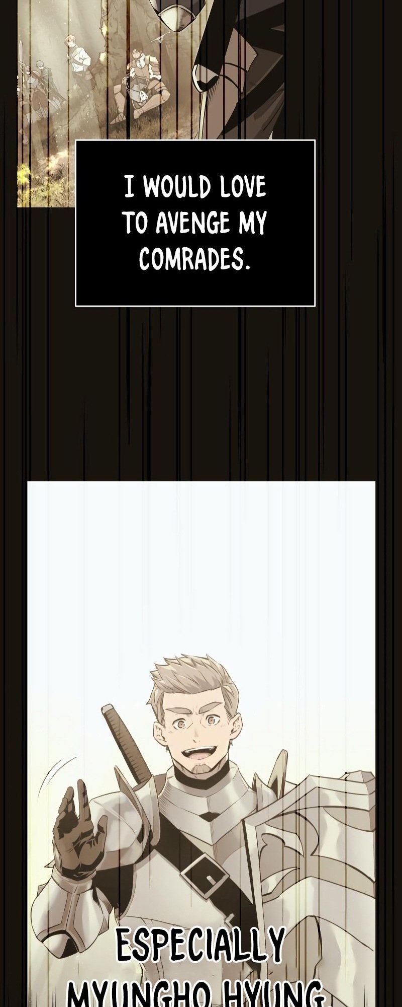 I Obtained A Mythic Item, Chapter 3 image 022